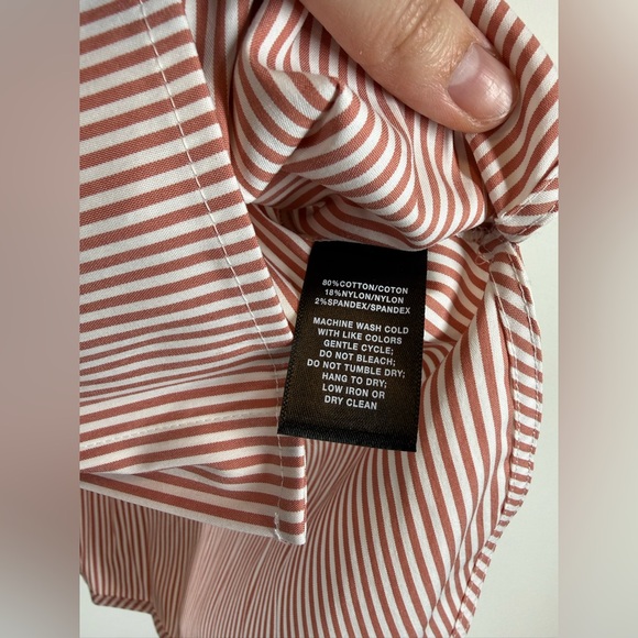 Lafayette 148 Jake Blouse NWT - Picture 12 of 13